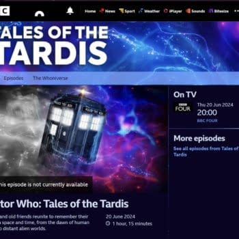 Doctor Who: Surprise New Tales of the TARDIS Raises Finale Questions